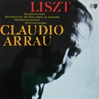 Philips 50 Great Recordings : Arrau - Liszt